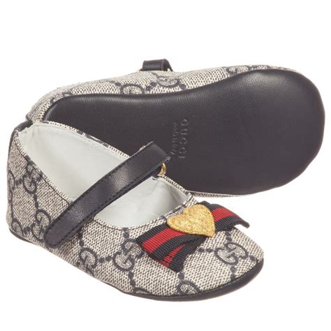 baby gucci shoes girl|Gucci infant girl shoes.